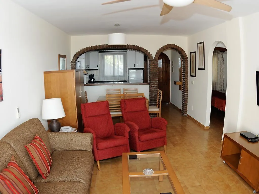 Aparthotel Riviera Del Mar Apartment
