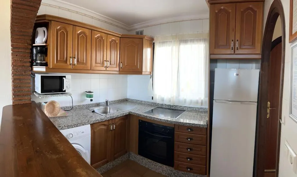 Aparthotel Riviera Del Mar Apartment